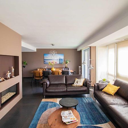 Zeezicht Sibeac Koksijde Apartment Екстериор снимка