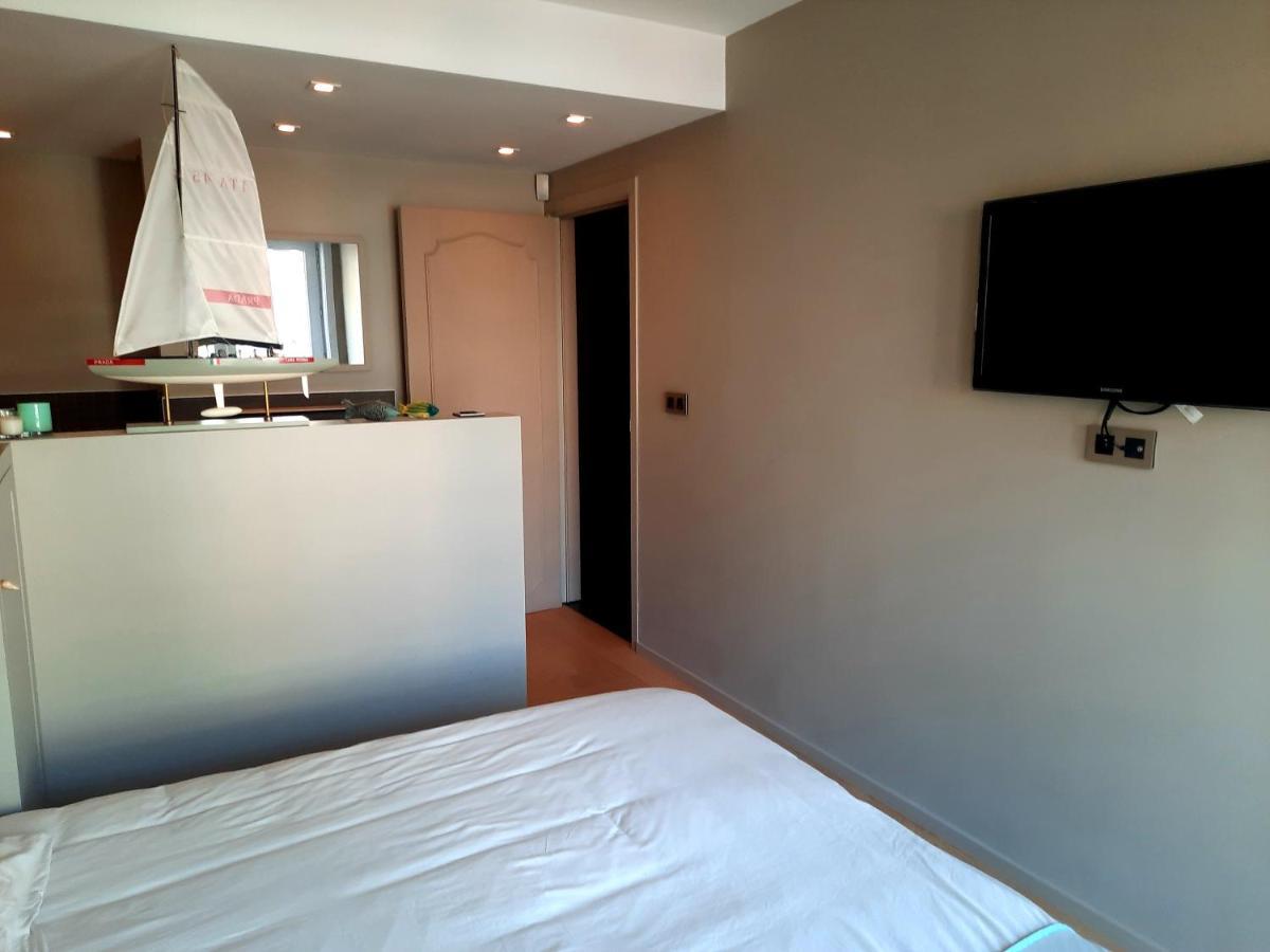 Zeezicht Sibeac Koksijde Apartment Екстериор снимка