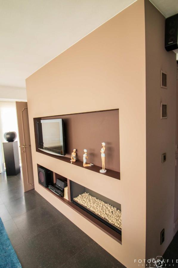 Zeezicht Sibeac Koksijde Apartment Екстериор снимка