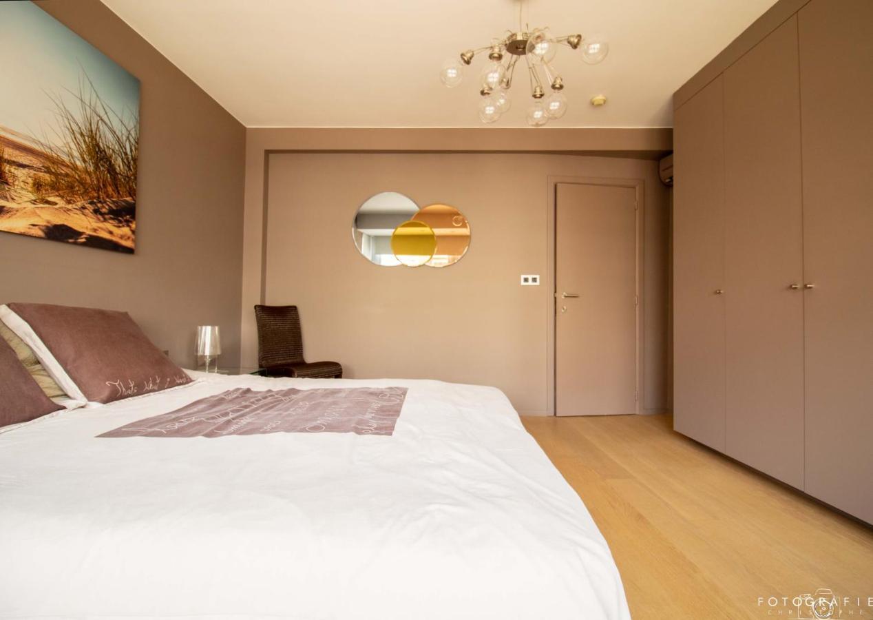 Zeezicht Sibeac Koksijde Apartment Екстериор снимка