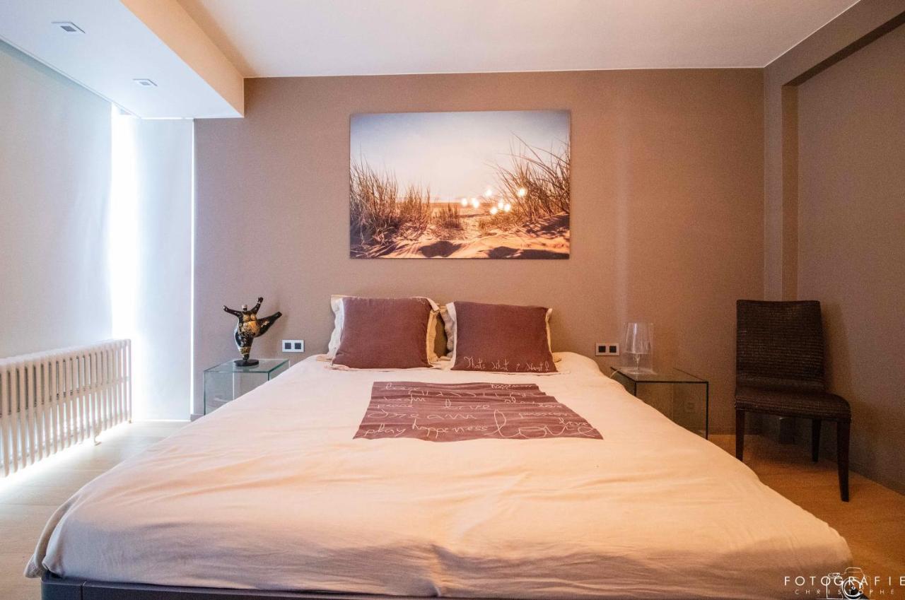 Zeezicht Sibeac Koksijde Apartment Екстериор снимка