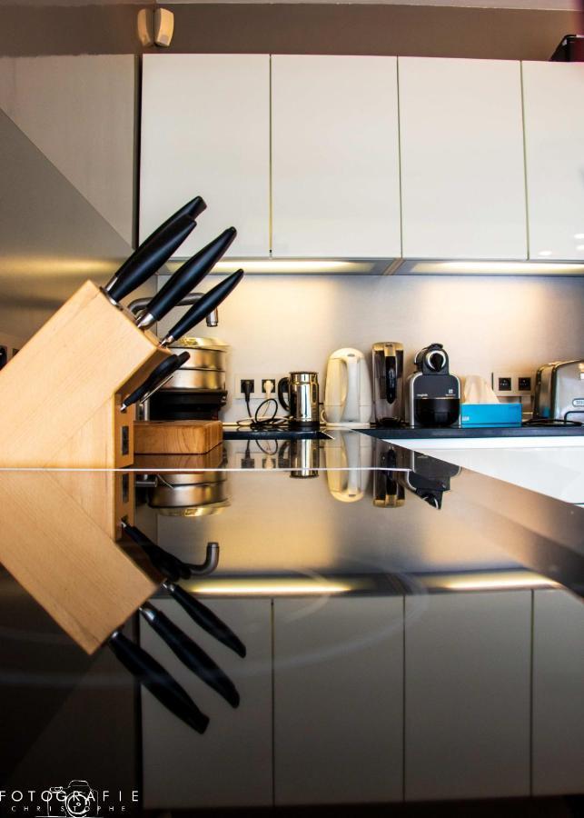 Zeezicht Sibeac Koksijde Apartment Екстериор снимка