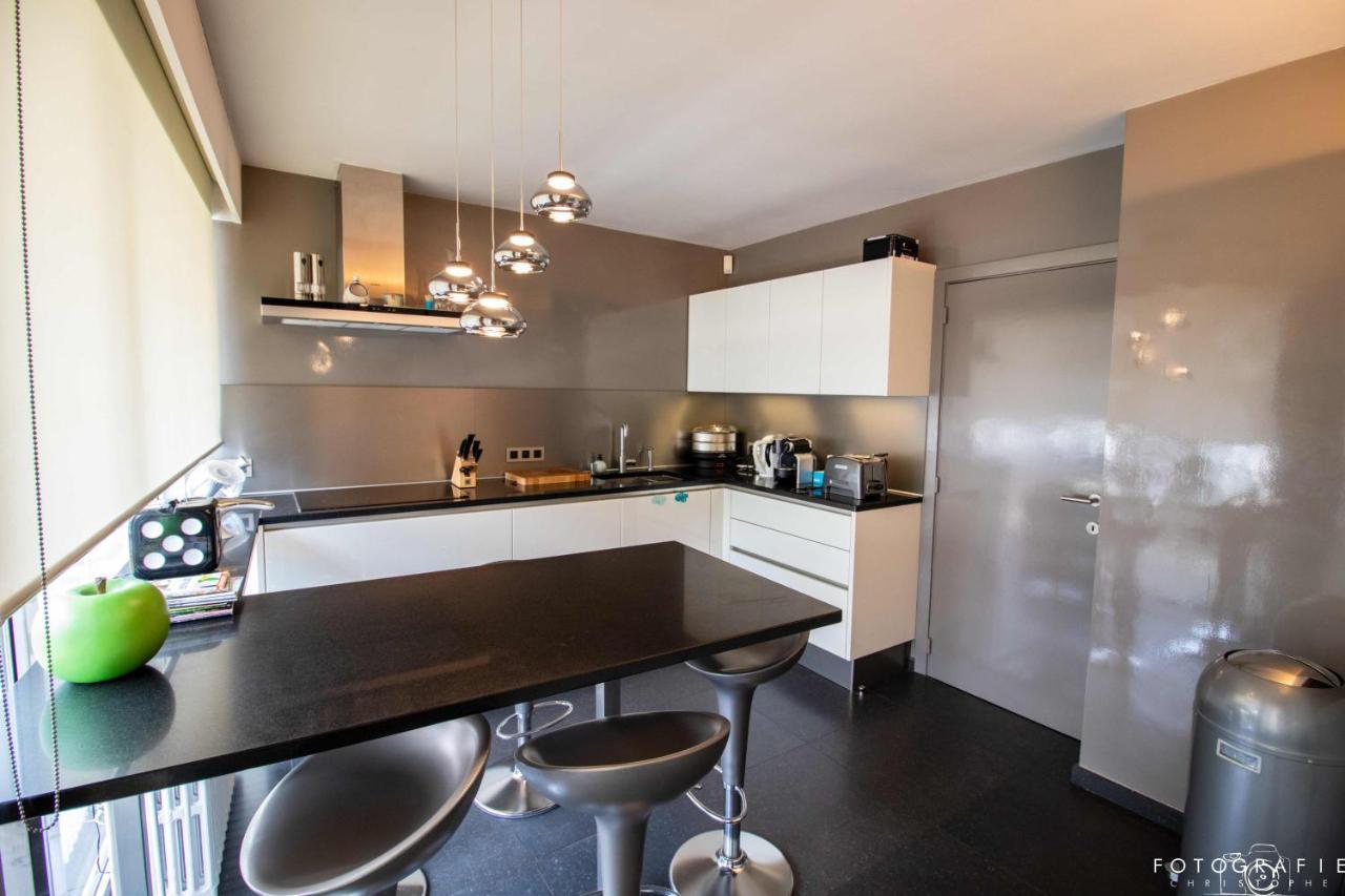 Zeezicht Sibeac Koksijde Apartment Екстериор снимка
