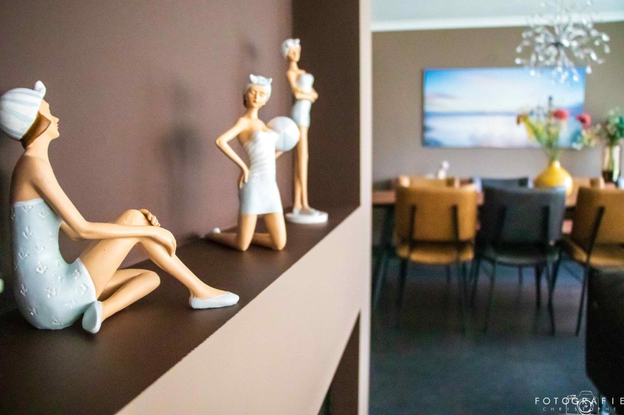 Zeezicht Sibeac Koksijde Apartment Екстериор снимка